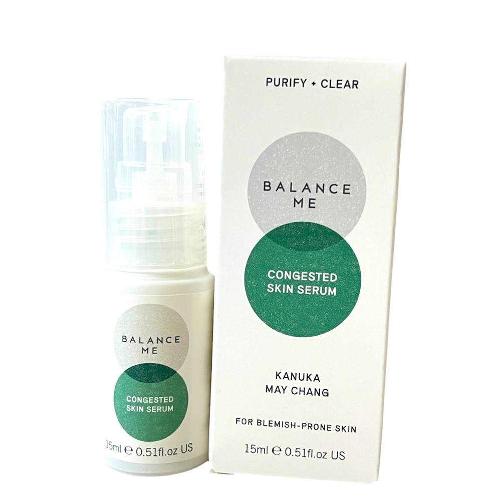 Balance Me Congested Skin Serum got blemish-prone skin 15ml